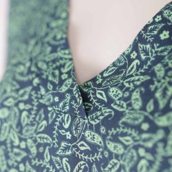 DuMilde Bluse grn str. 2XL (25)