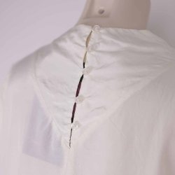 Soft Rebel Offwhite bluse str XL (25)