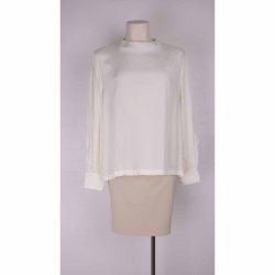 Soft Rebel Offwhite bluse str XL (25)