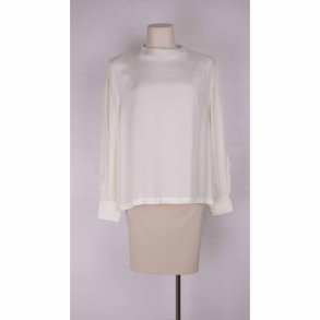 Soft Rebel Offwhite bluse str XL (25)