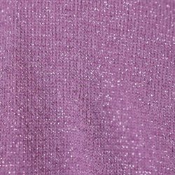 Danef. Cardigan. Lilla glimmer. Str. XL (25)