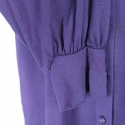 King Louis, Jersey Skjorte. Bl. Str. XL (25)