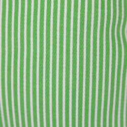 Du Milde Aneta nederdel, NY grnstribet. Str 2XL (25)