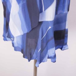 Elton, nederdel. Bl nuancer. Str. 46 (25)