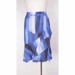 Elton, nederdel. Bl nuancer. Str. 46 (25)