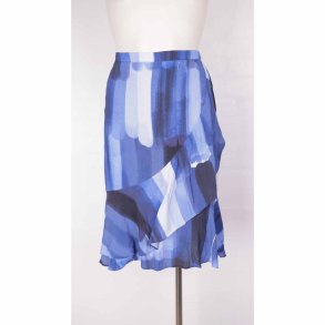 Elton, nederdel. Bl nuancer. Str. 46 (25)