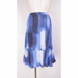 Elton, nederdel. Bl nuancer. Str. 46 (25)