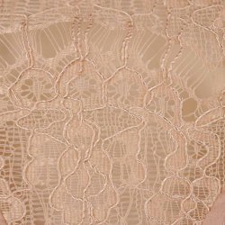 Educe top, Nude/fersken. str XS (25)