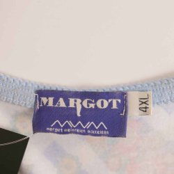 Margot Sommerkjole Bltern/rd str. 4XL (25)