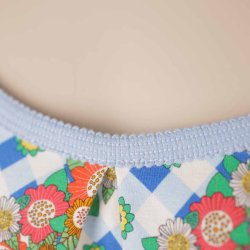 Margot Sommerkjole Bltern/rd str. 4XL (25)