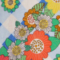 Margot Sommerkjole Bltern/rd str. 4XL (25)