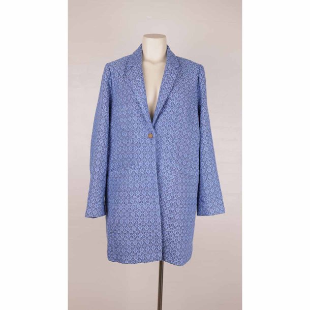 Soulemate Jakke, lysbl, str XXL (25)
