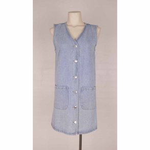 Moves, Denim Spencer/Vest, str 36 (25)