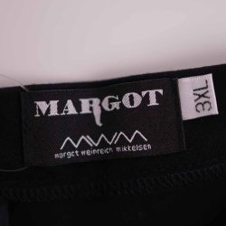 Margot Nederdel sort str. 3XL (25)