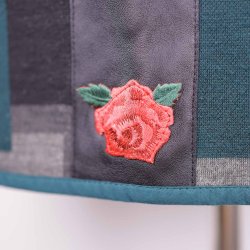 Margot Nederdel grn/gr som NY str XL (25)