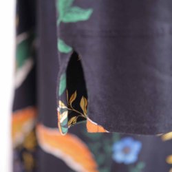 Cissi &amp; Selma kjole sort Str. 2XL (25)