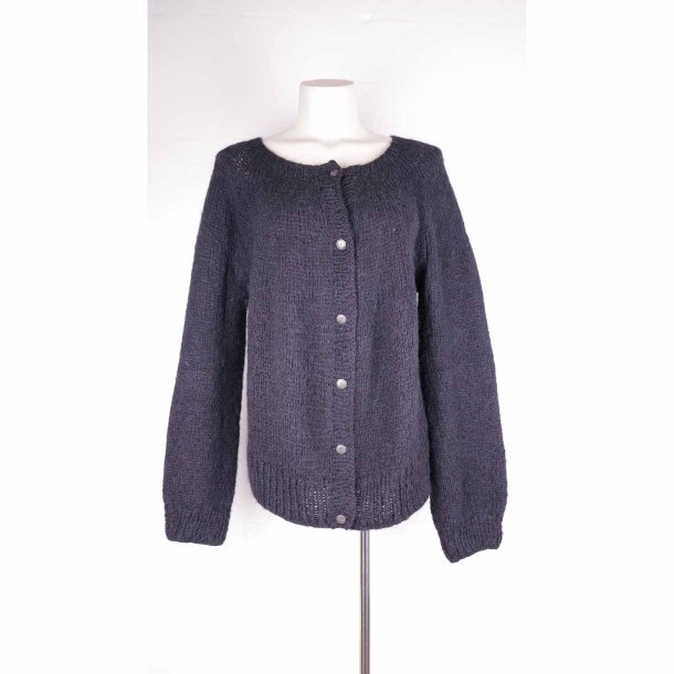 BB Strik Cardigan, sort str XXL (25)