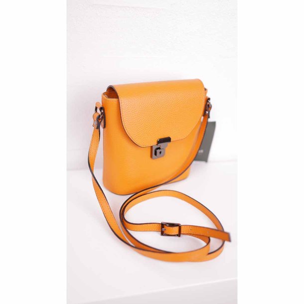 Ukendt mrke Taske orange  (25)