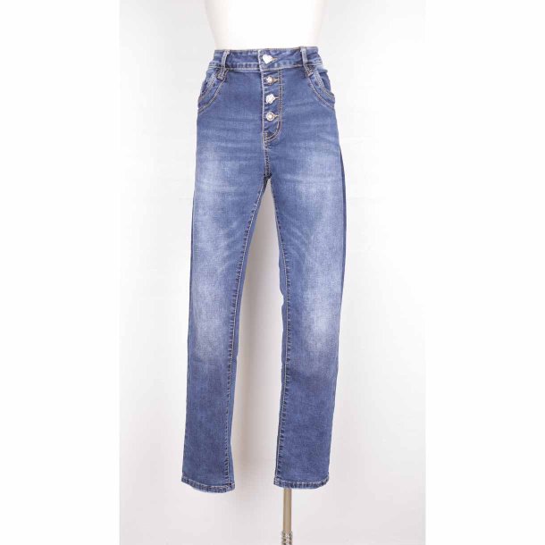 Jeans 'Jewelly' str. XL (26)