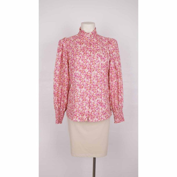 Skjorte 'Co' Coture' str. M - Pink (26)