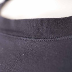 T-shirt ' LA ROUGE' str. s/m - Bomuld (26)