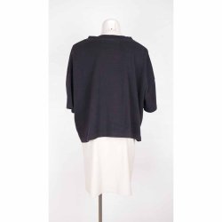 T-shirt ' LA ROUGE' str. s/m - Bomuld (26)