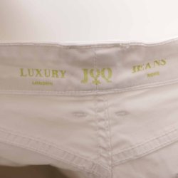 Jonny Q - Bukser hvide str. 38/40 (26)