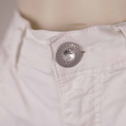 Jonny Q - Bukser hvide str. 38/40 (26)