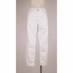 Jonny Q - Bukser hvide str. 38/40 (26)
