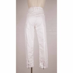 Jonny Q - Bukser hvide str. 38/40 (26)