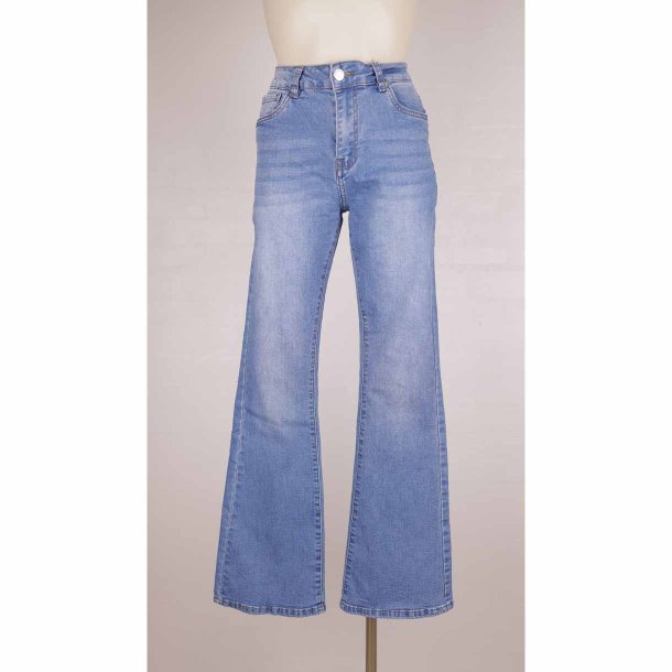 Jewelly - Jeans m. svaj str. L (26)