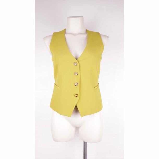 King Louie vest karry poly/viscose som ny 36  (26)