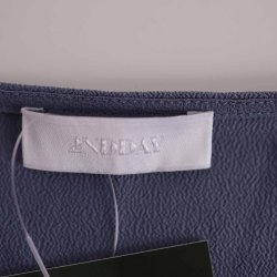 2NDDAY gr kjole med vidde og blte NSN str 36 (27)