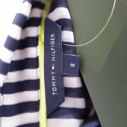 Tommy hilfiger dress m underkjole NSN G49 str.8 (27)