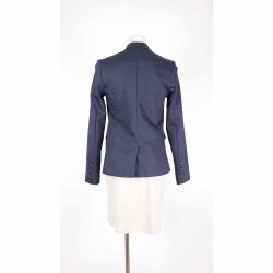 Mos Mosh navy blazer NSN cotton/nylon str 36 (27)