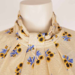 Rue de Femme fin skjorte viscose NSN G53 S (27)