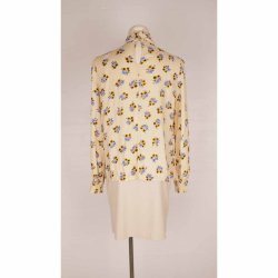 Rue de Femme fin skjorte viscose NSN G53 S (27)