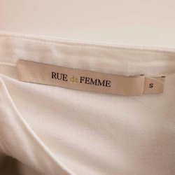 Rue de Femme skjorte m broderinger hr G46 S (27)