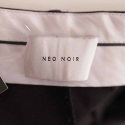 Neo Noir sorte fine bukser streth legs NSN str M (27)