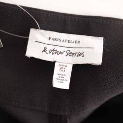 &amp; And other Stories fine sorte vide bukser str. 36 (27)