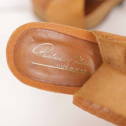 Penelope Collection hj sandal cognac lder 10cm (27)
