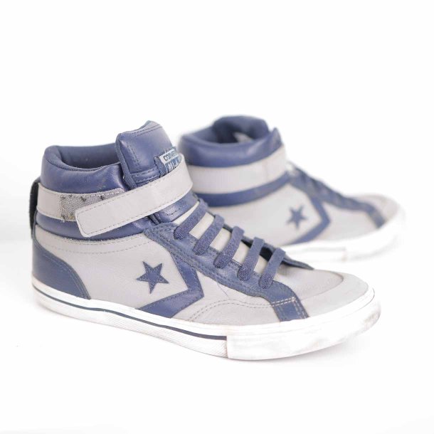 Converse All Star, 38 grey / marine (27)