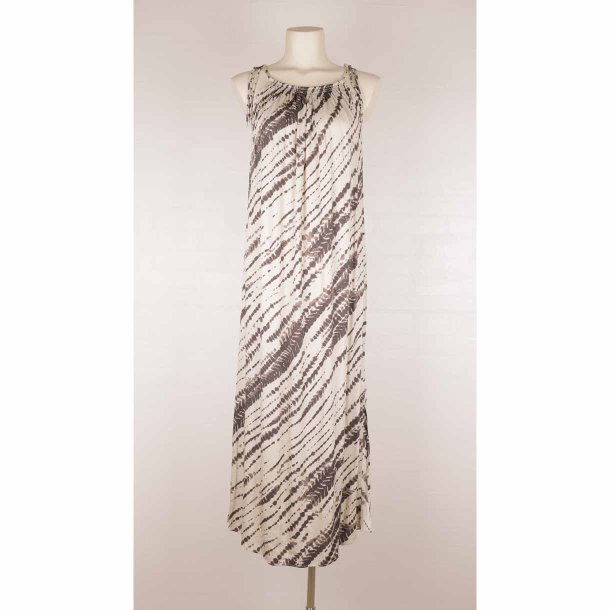 Levate` strop sommer kjole maxi viscose NY! S (28)