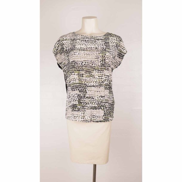 Hugo top camoflage grn/sort ryg NSN G52 S (28)