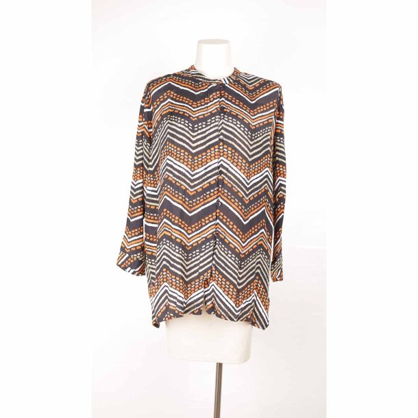 Masai stor skjorte 100% viscose NSN G62 str S (28)