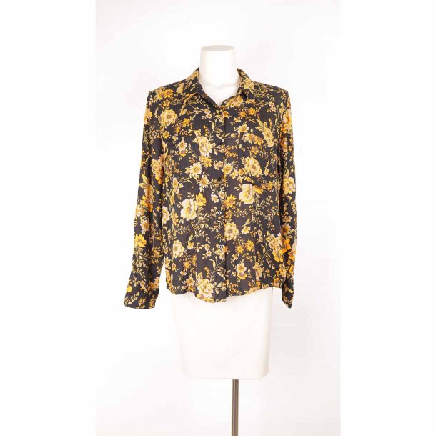 Sams Sams skjorte 100% viscose G57cm S  (28)