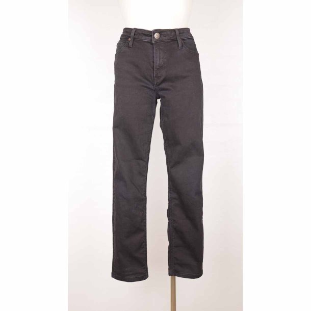 Lee sorte smalle jeans model ELLY lengt31 waist 29 (28)