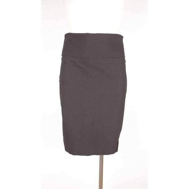 Bitte Kai Rand lille smal nederdel stretch sort S (28)