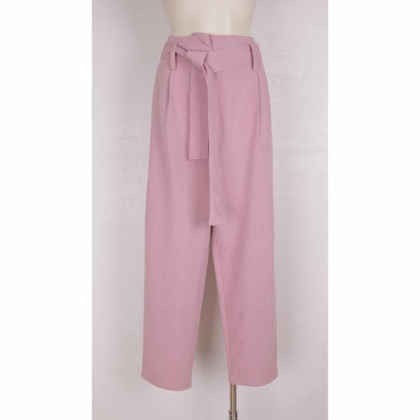 Coster copenhagen bukser syren viscose/poly 40 (29)