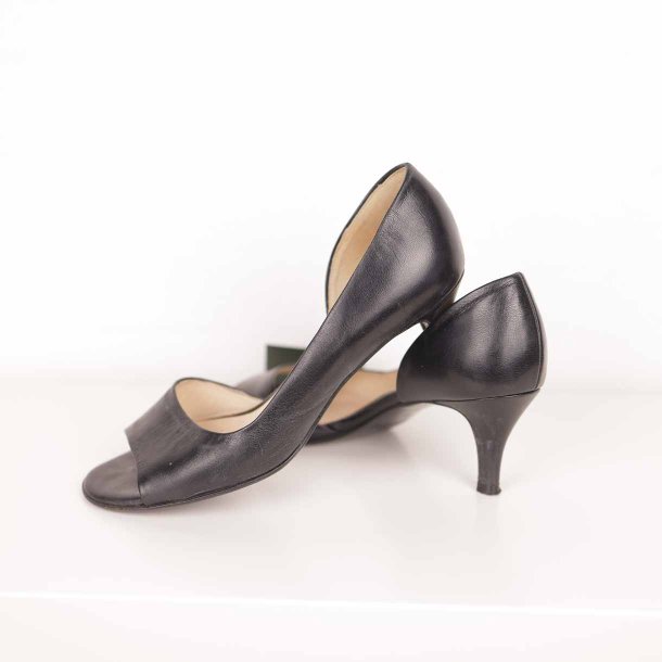 Peter Kaiser sandal sort str.5 (3)